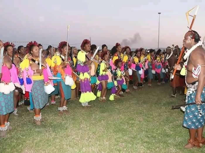 eSwatini cultural celebrations