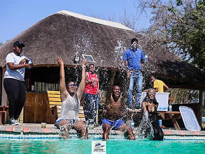 Holiday Resort in Swaziland